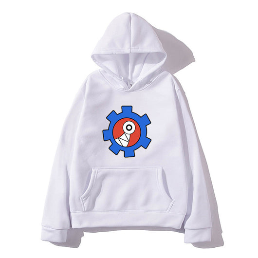 Sudadera Hoodie Casual Estampada Tide para Hombre - Image 18