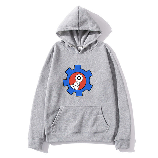 Sudadera Hoodie Casual Estampada Tide para Hombre - Image 20