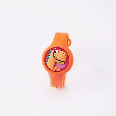 Pulsera Repelente de Mosquitos con Diseño Creativo - Image 3