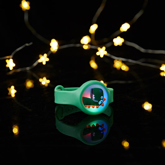 Pulsera Repelente de Mosquitos con Diseño Creativo - Image 4