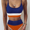 Azul orange