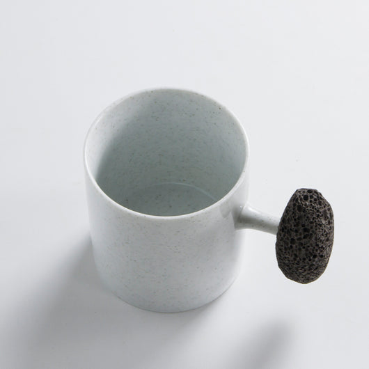 Set de Tazas de Café Artesanales Hechas a Mano - Image 2