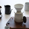 Set de Tazas de Café Artesanales Hechas a Mano