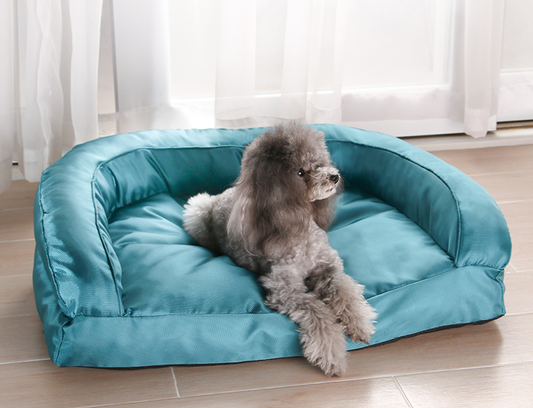 Casa para Perros Desmontable y Lavable - Para Todas las Estaciones