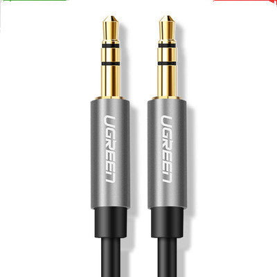 Cable Auxiliar para Auto AV119 - Conexión 3.5mm Cobre Puro - Image 6