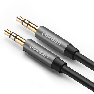 Cable Auxiliar para Auto AV119 - Conexión 3.5mm Cobre Puro - Image 8