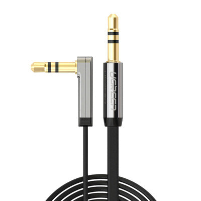 Cable Auxiliar para Auto AV119 - Conexión 3.5mm Cobre Puro - Image 7