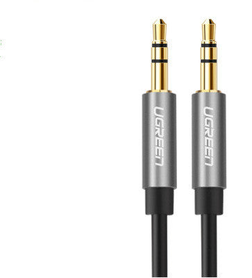 Cable Auxiliar para Auto AV119 - Conexión 3.5mm Cobre Puro - Image 9
