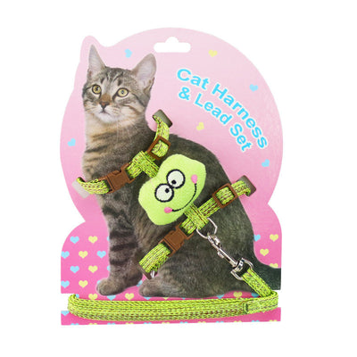 Arnés de Tracción Ajustable para Gatos - Cómodo y Seguro - Image 7