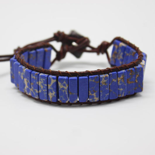 Pulsera Piedra del Emperador - Image 9