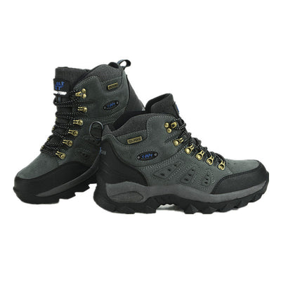 Botas de Senderismo Impermeables Otoño-Invierno para Parejas - Image 10
