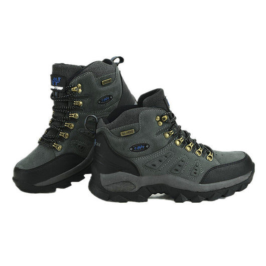 Botas de Senderismo Impermeables Otoño-Invierno para Parejas - Image 10