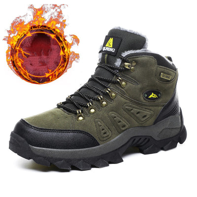 Botas de Senderismo Impermeables Otoño-Invierno para Parejas - Image 4