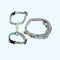 Flor Azul Talla S