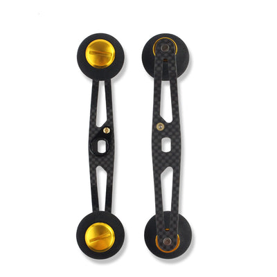 Carrete de Fibra de Carbono para Pesca - Image 5
