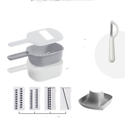 Cortador Multiusos de Papas y Verduras para Cocina - Image 20