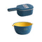 Silk Cleaner To Dark Azul Opi Tableware
