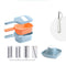 Sky Azul Nine Pieza Juego Tableware