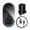 Cargador Inalámbrico Rápido 24W - Adaptador Compacto para Móviles