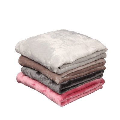 Manta Térmica para Mascotas - Nido Acolchado Coral Fleece Invierno - Image 2