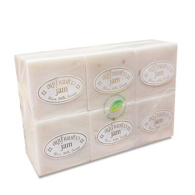Jabón de Arroz Perfumado - Image 8