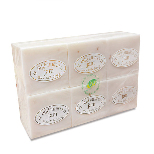 Jabón de Arroz Perfumado - Image 8