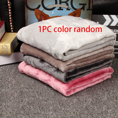 Manta Térmica para Mascotas - Nido Acolchado Coral Fleece Invierno - Image 6