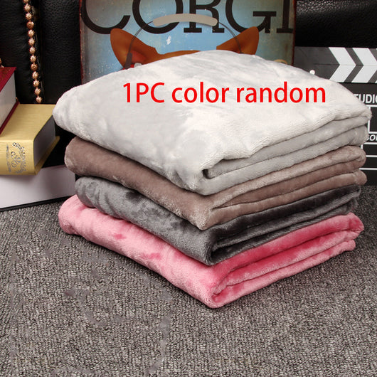 Manta Térmica para Mascotas - Nido Acolchado Coral Fleece Invierno - Image 6