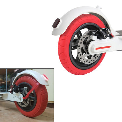 Llanta Neumática Roja para Patinete Eléctrico Xiaomi - Image 8