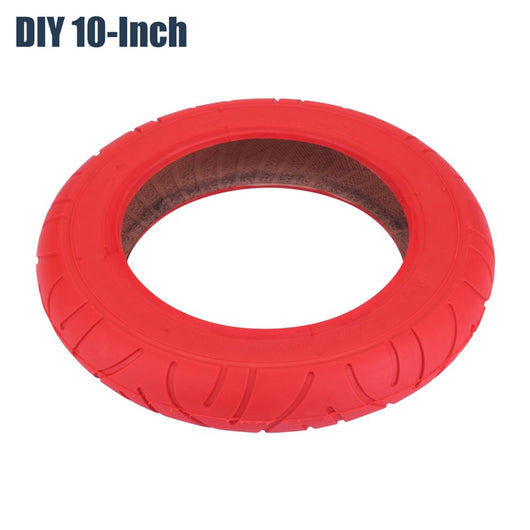 Llanta Neumática Roja para Patinete Eléctrico Xiaomi - Image 6