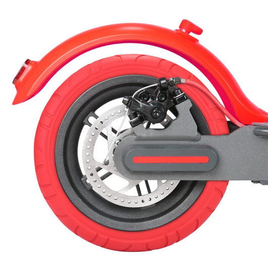 Llanta Neumática Roja para Patinete Eléctrico Xiaomi - Image 4
