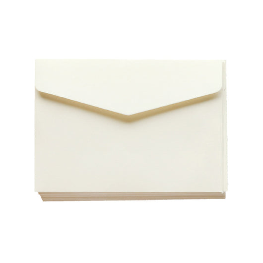 Bolsa de Almacenamiento para Tarjetas de Felicitación con Sobres Blancos Personalizables - Image 9
