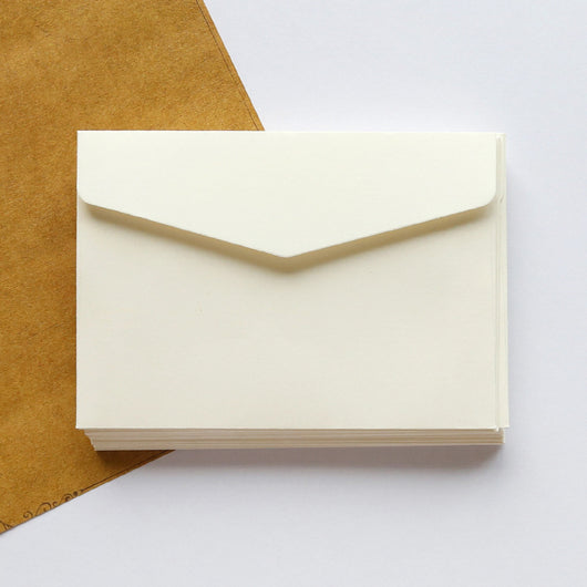 Bolsa de Almacenamiento para Tarjetas de Felicitación con Sobres Blancos Personalizables - Image 3