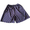 Azul flower shorts