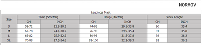 Leggings Deportivos de Cintura Alta con Levantacaderas - Yoga y Running - Image 7