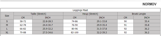 Leggings Deportivos de Cintura Alta con Levantacaderas - Yoga y Running - Image 7