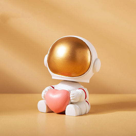 Miniatura de Astronauta Espacial - Adorno Decorativo de Colección - Image 10
