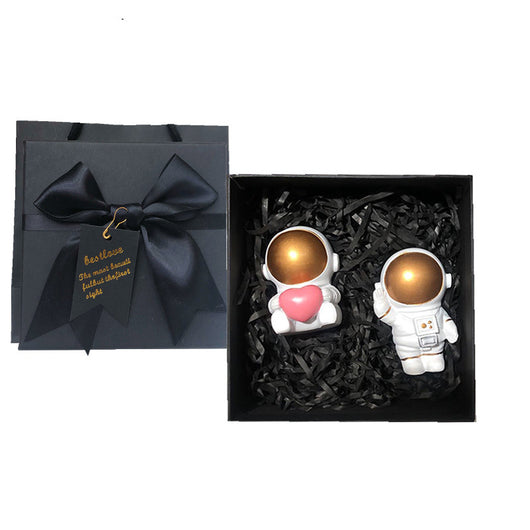 Miniatura de Astronauta Espacial - Adorno Decorativo de Colección - Image 23