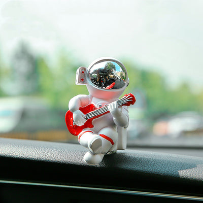 Miniatura de Astronauta Espacial - Adorno Decorativo de Colección - Image 25
