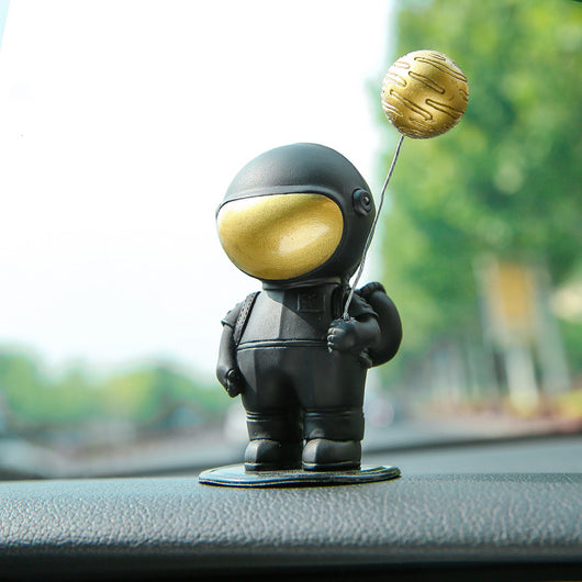 Miniatura de Astronauta Espacial - Adorno Decorativo de Colección - Image 7