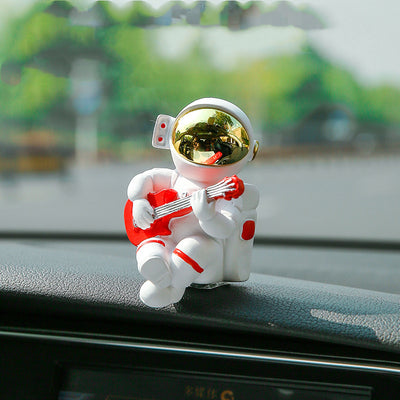 Miniatura de Astronauta Espacial - Adorno Decorativo de Colección - Image 9