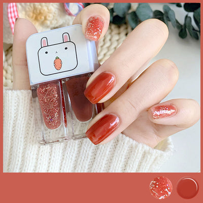 Set de 28 Esmaltes de Uñas Gema - Secado Rápido sin Horno - Image 45