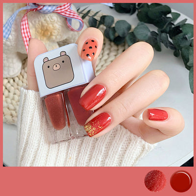 Set de 28 Esmaltes de Uñas Gema - Secado Rápido sin Horno - Image 48