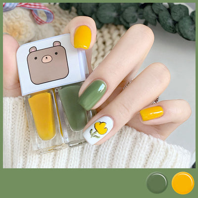 Set de 28 Esmaltes de Uñas Gema - Secado Rápido sin Horno - Image 52