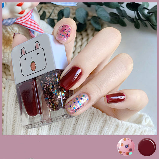 Set de 28 Esmaltes de Uñas Gema - Secado Rápido sin Horno - Image 53