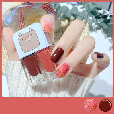 Set de 28 Esmaltes de Uñas Gema - Secado Rápido sin Horno - Image 62