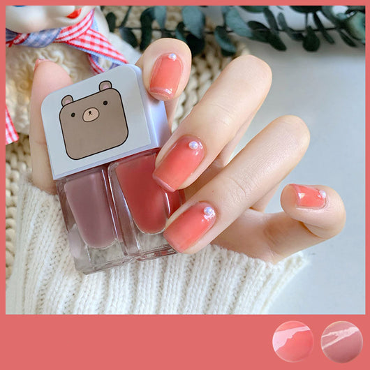 Set de 28 Esmaltes de Uñas Gema - Secado Rápido sin Horno - Image 63