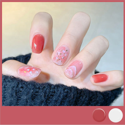 Set de 28 Esmaltes de Uñas Gema - Secado Rápido sin Horno - Image 71