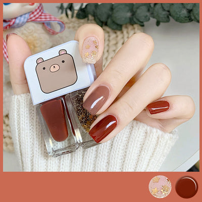 Set de 28 Esmaltes de Uñas Gema - Secado Rápido sin Horno - Image 15