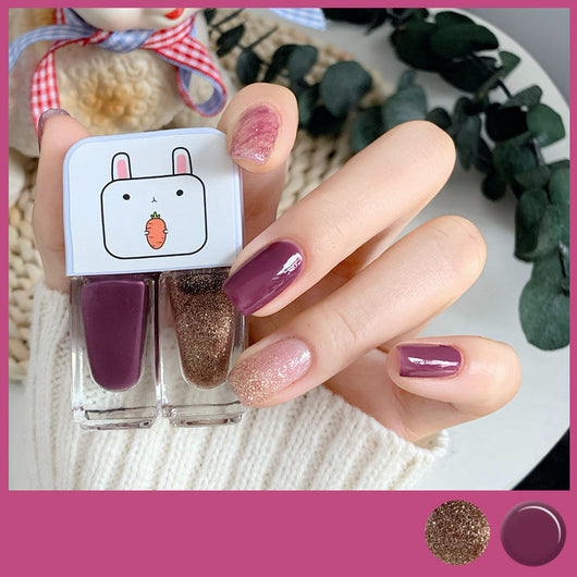Set de 28 Esmaltes de Uñas Gema - Secado Rápido sin Horno - Image 6